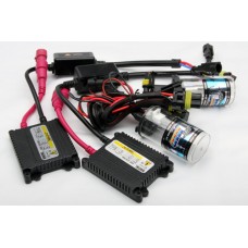 Kit xenon H1 6000K, 35W, 3200lm, balast slim digital #HID H1